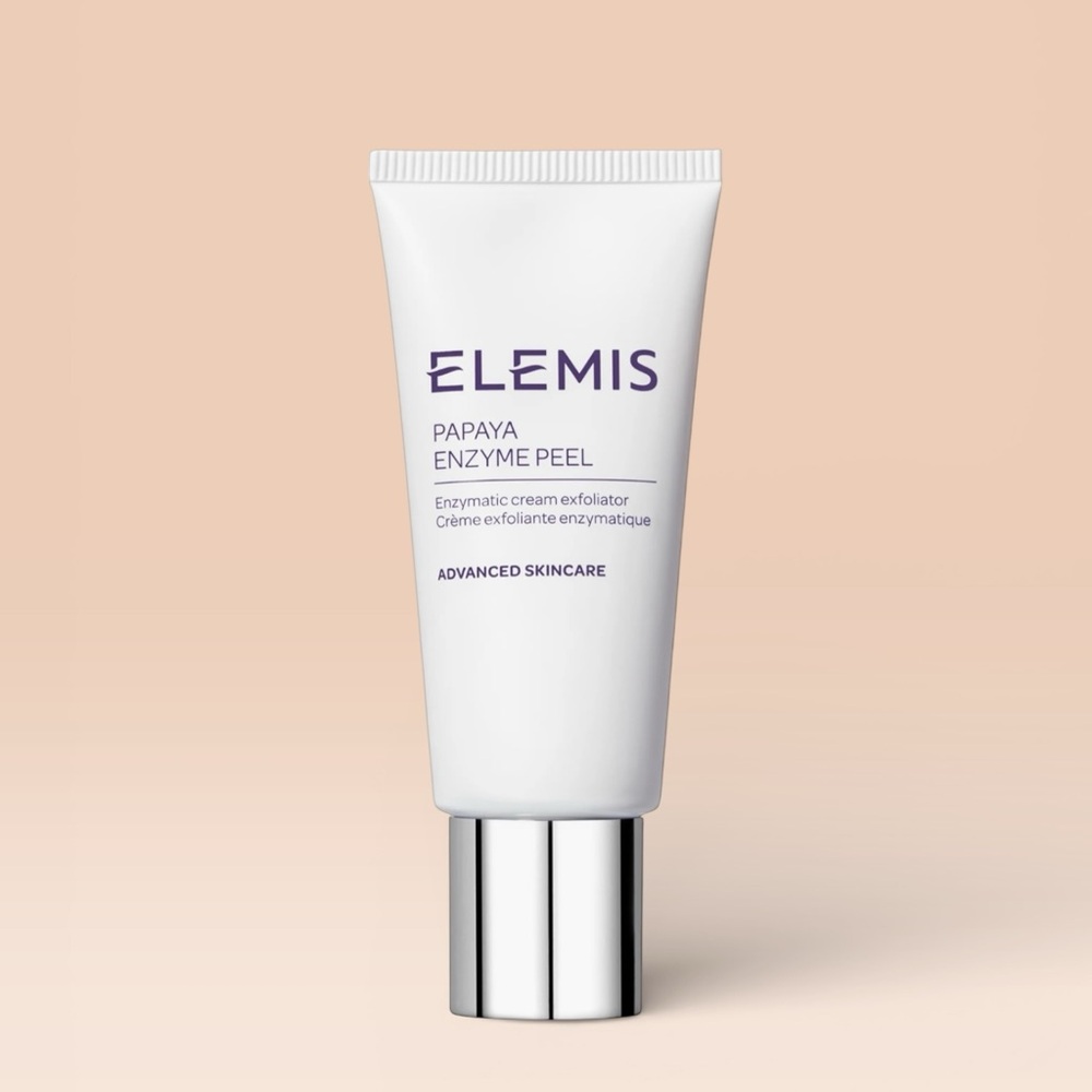 ELEMIS Papaya Enzyme Peel - White and Silver